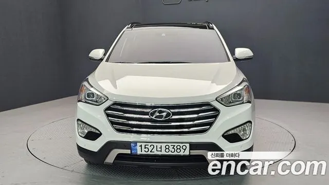 HYUNDAI MAXCRUZ 2015