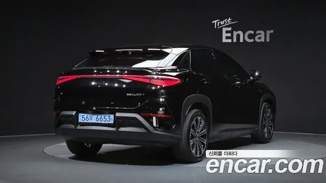BYD SEALION 7 2026