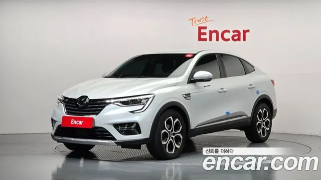 RENAULT KOREA XM3 — из Кореи под ключ