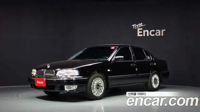 RENAULT KOREA SM5 2004