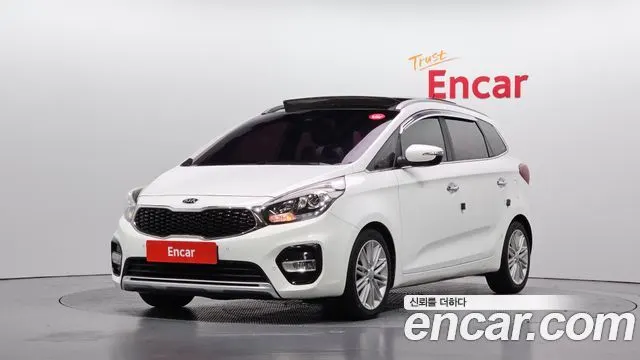 KIA CARENS 2017