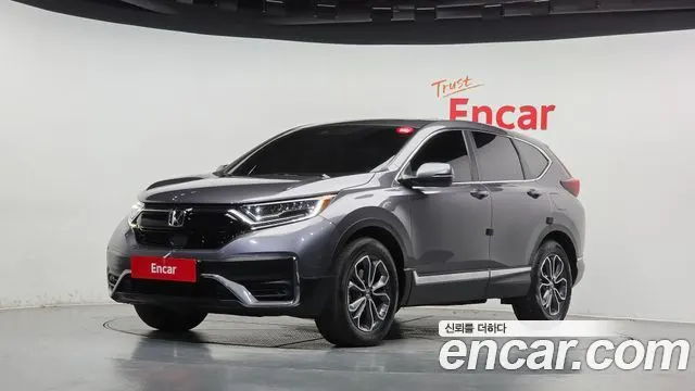HONDA CR-V — из Кореи под ключ