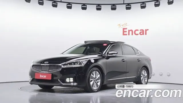KIA K7 HYBRID 2017