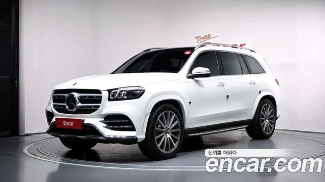 MERCEDES-BENZ GLS-CLASS X167 2021