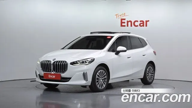 BMW 2 SERIES ACTIVE TOURER 2024