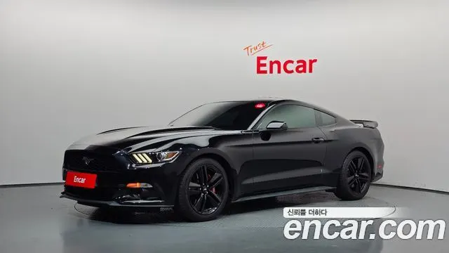 FORD MUSTANG 2016
