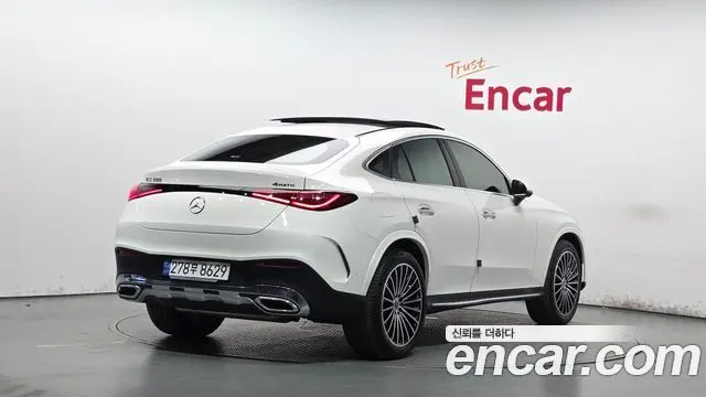 MERCEDES-BENZ GLC-CLASS X254 2024