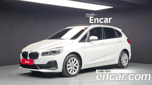BMW 2 SERIES ACTIVE TOURER 2019