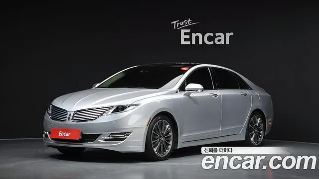 LINCOLN MKZ 2015