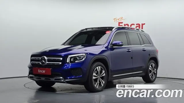 MERCEDES-BENZ GLB-CLASS X247 2020