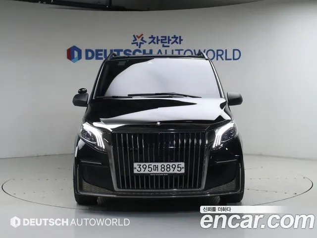 MERCEDES-BENZ V-CLASS 2016