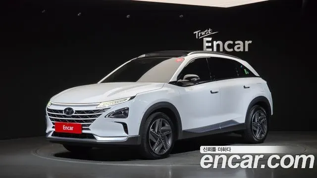 HYUNDAI NEXO 2022