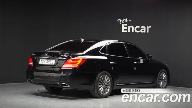 HYUNDAI EQUUS 2015