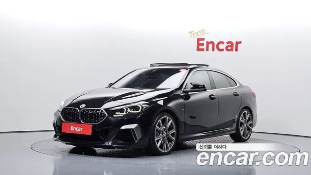 BMW 2 SERIES GRAN COUPE 2023