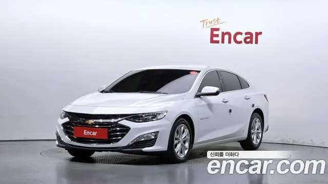 CHEVROLET MALIBU — из Кореи под ключ