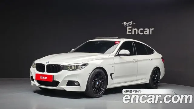 BMW 3 SERIES GT 2020