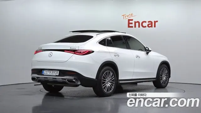 MERCEDES-BENZ GLC-CLASS X254 2025