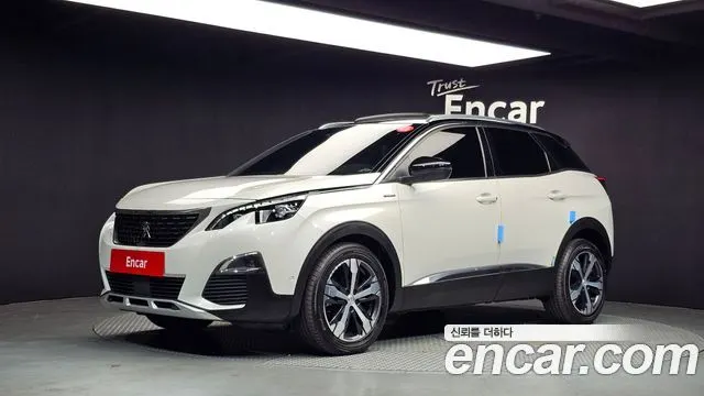 PEUGEOT 3008 2019