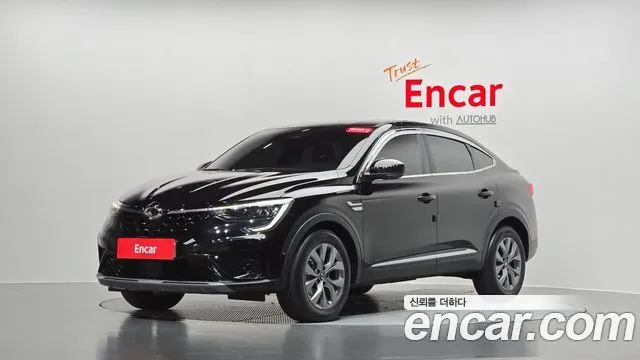 RENAULT KOREA XM3 — из Кореи под ключ
