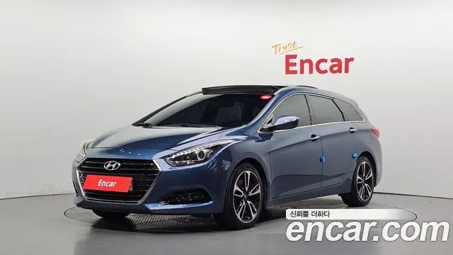 HYUNDAI I40 2016