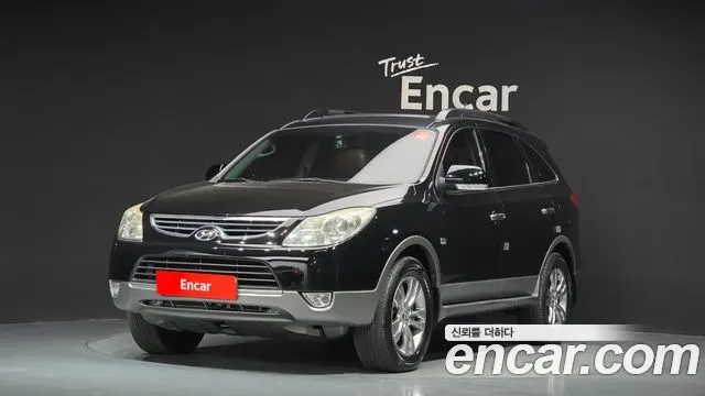 HYUNDAI VERACRUZ 2011