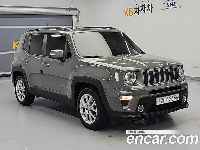 JEEP RENEGADE 2019