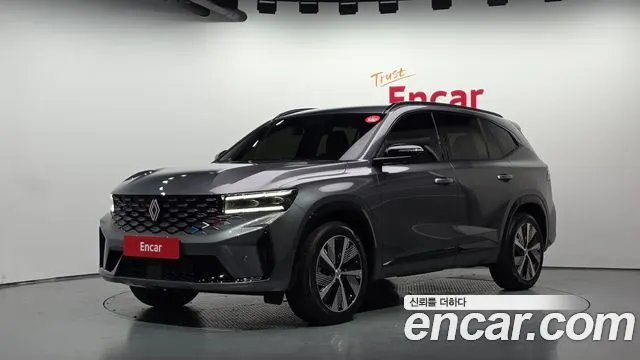 RENAULT KOREA GRAND KOLEOS 2025