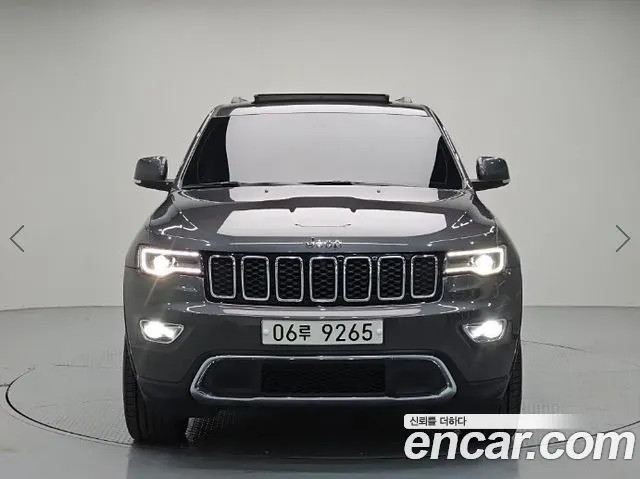 JEEP GRAND CHEROKEE 2018