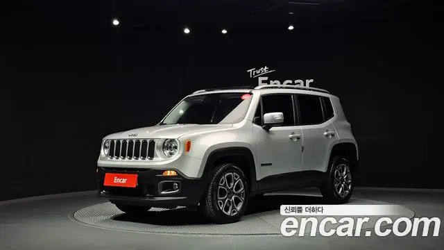 JEEP RENEGADE 2017