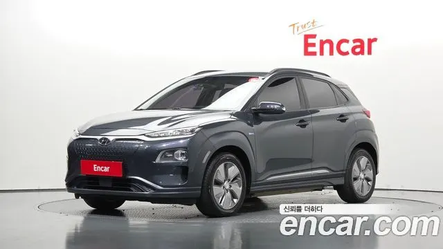 HYUNDAI KONA ELECTRIC 2019