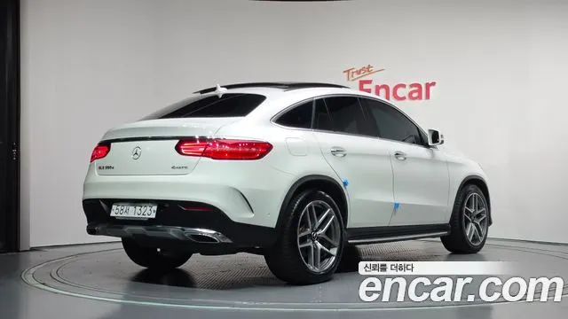 MERCEDES-BENZ GLE-CLASS W166 2017