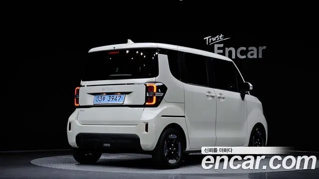 KIA KIA RAY EV 2024