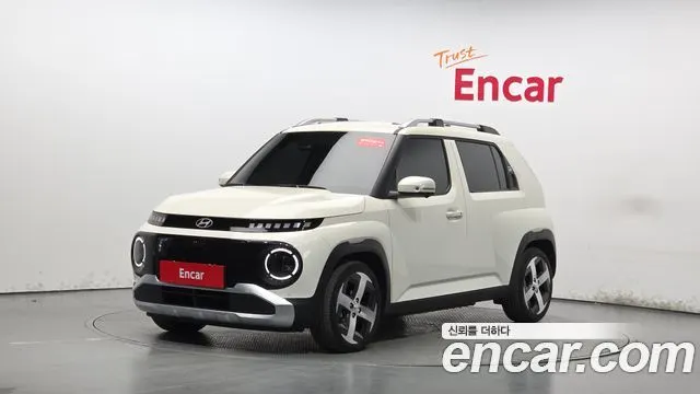 HYUNDAI CASPER ELECTRIC 2025