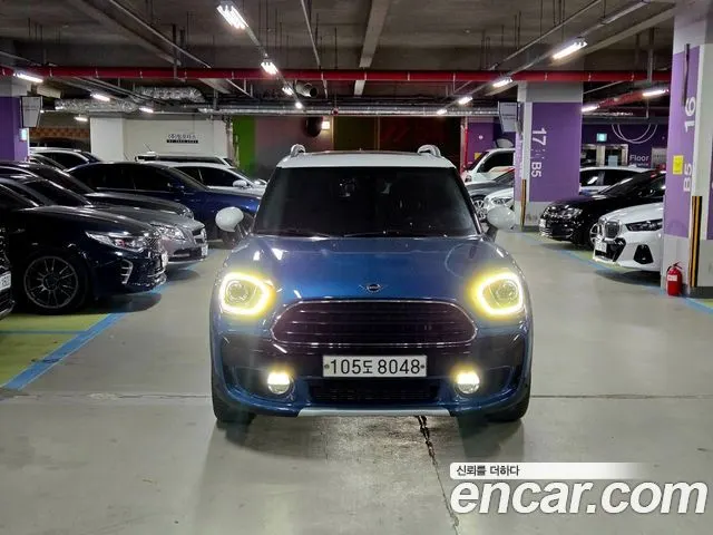MINI COOPER COUNTRYMAN 2019