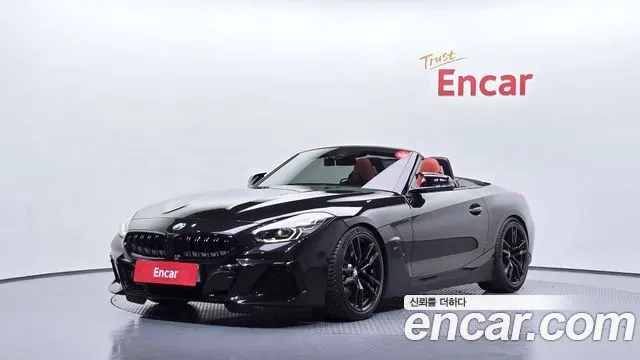 BMW Z4 2021