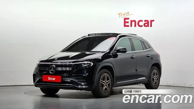 MERCEDES-BENZ EQA H243 2022