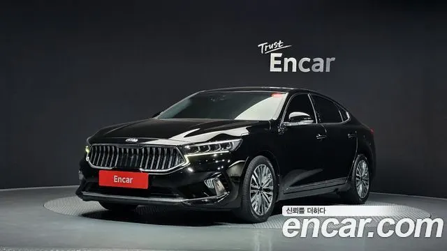 KIA K7 PREMIER — из Кореи под ключ