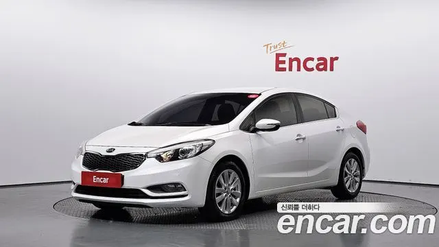 KIA K3 — из Кореи под ключ