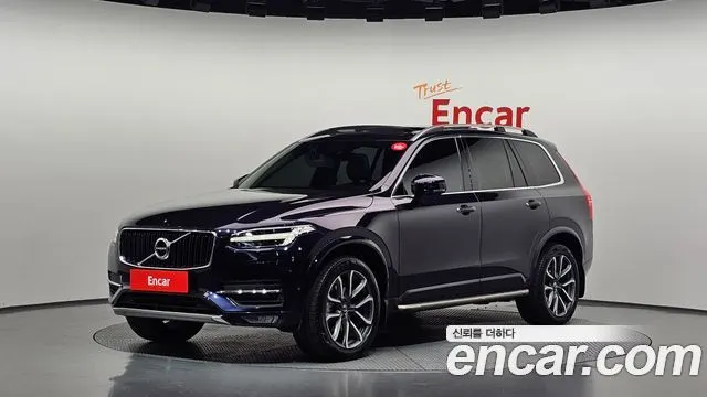 VOLVO XC90 2017