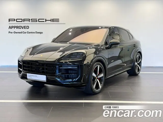 PORSCHE CAYENNE — из Кореи под ключ