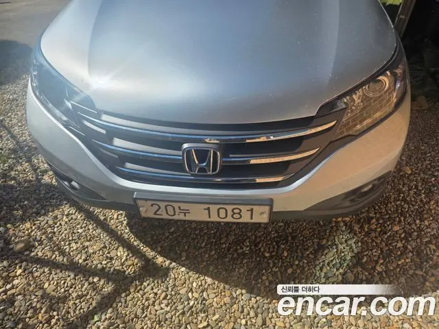 HONDA NEW CR-V — из Кореи под ключ