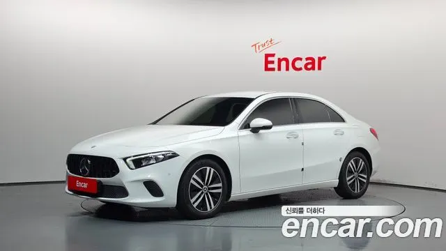 MERCEDES-BENZ A-CLASS W177 2021