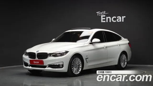 BMW 3 SERIES GT 2018