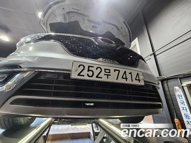 RENAULT KOREA QM6 — из Кореи под ключ