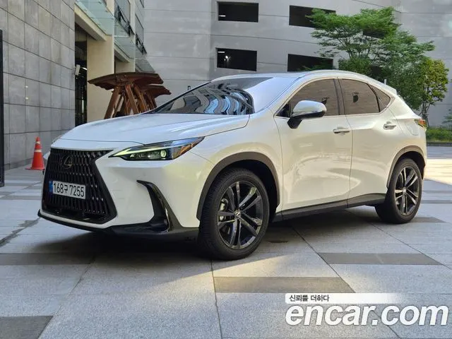 LEXUS NX350H 2025