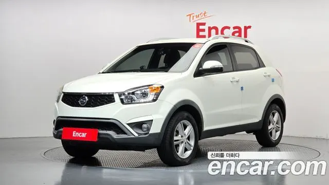 KGM KORANDO C 2015