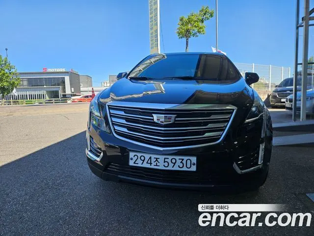 CADILLAC XT5 2019