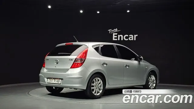 HYUNDAI I30 2008