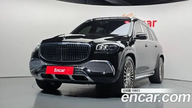 MERCEDES-BENZ GLS-CLASS X167 2022