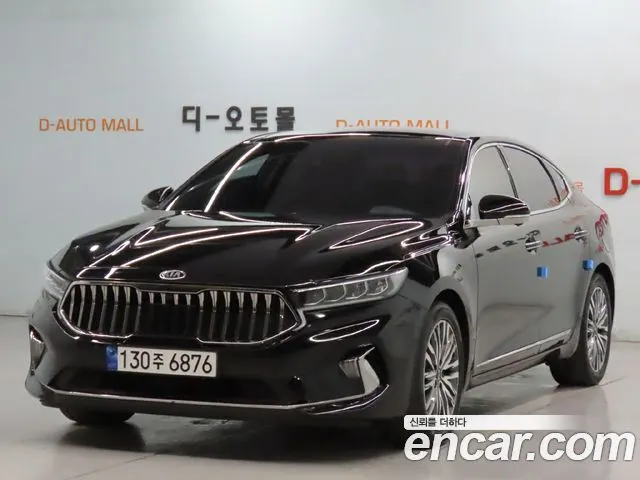 KIA K7 PREMIER HYBRID 2021
